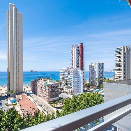 Ducado 10-J Apartment Levante Beach 貝尼多姆 外观 照片