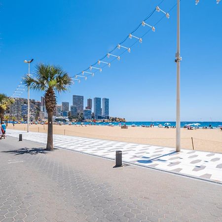 Ducado 10-J Apartment Levante Beach 貝尼多姆 外观 照片