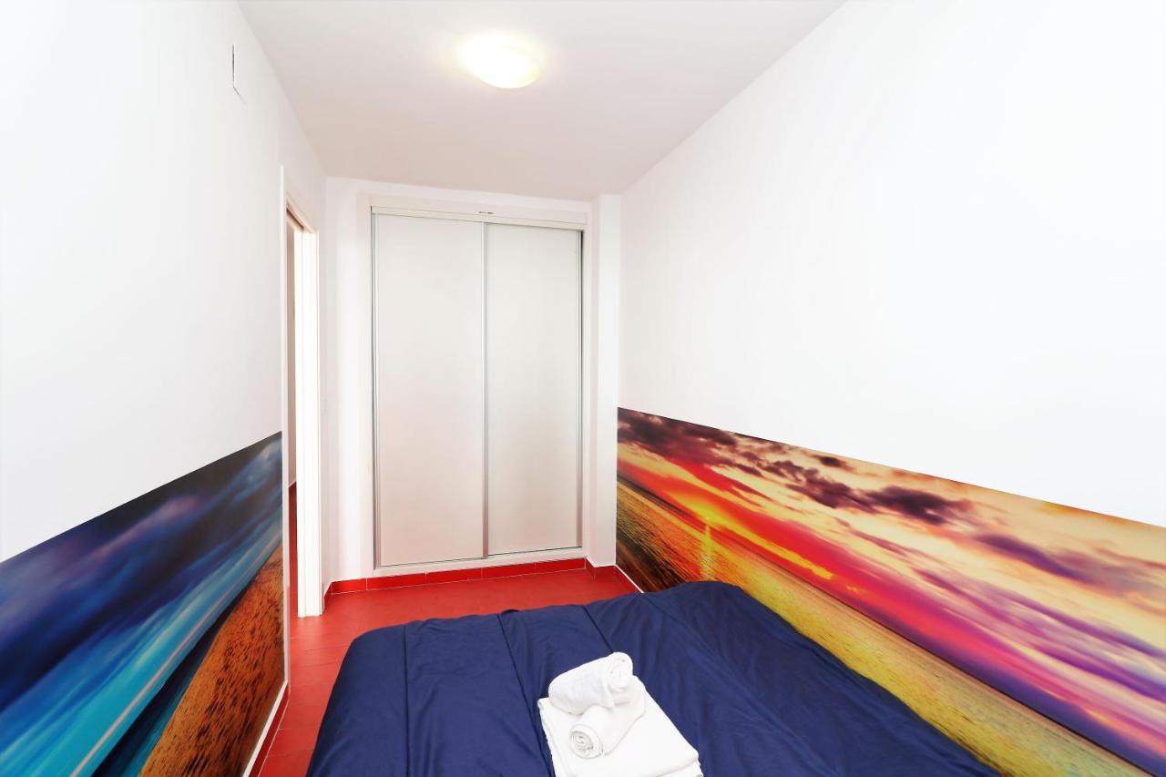 Ducado 10-J Apartment Levante Beach 貝尼多姆 外观 照片