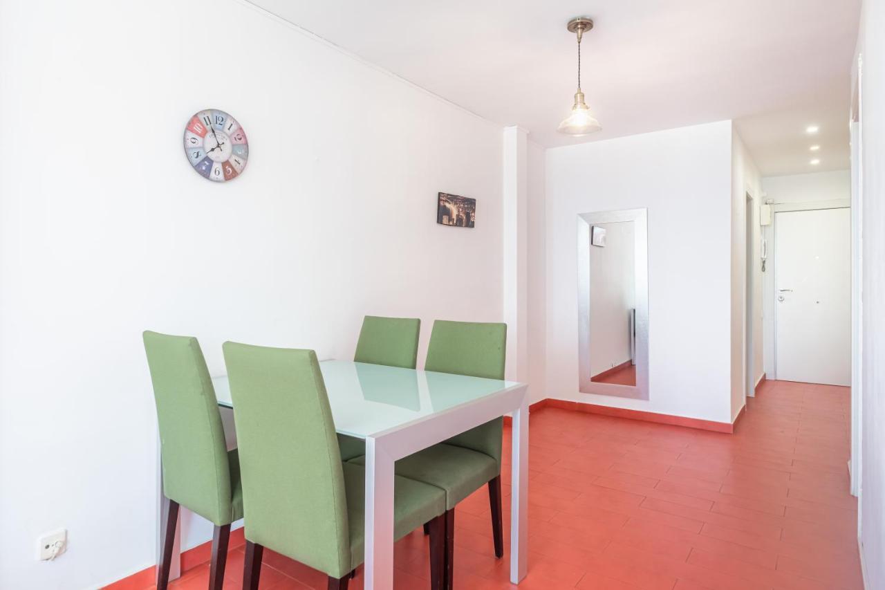 Ducado 10-J Apartment Levante Beach 貝尼多姆 外观 照片