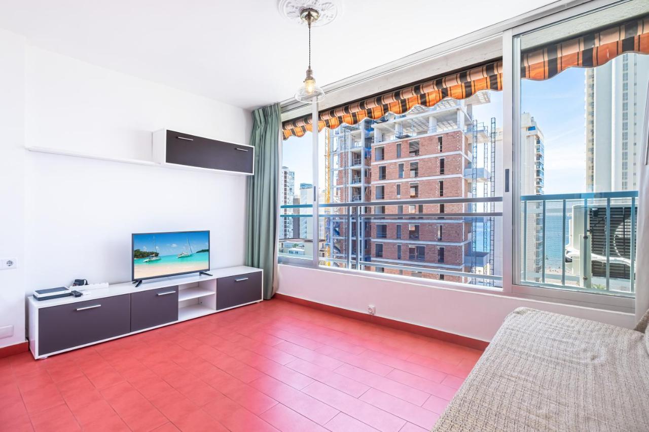 Ducado 10-J Apartment Levante Beach 貝尼多姆 外观 照片