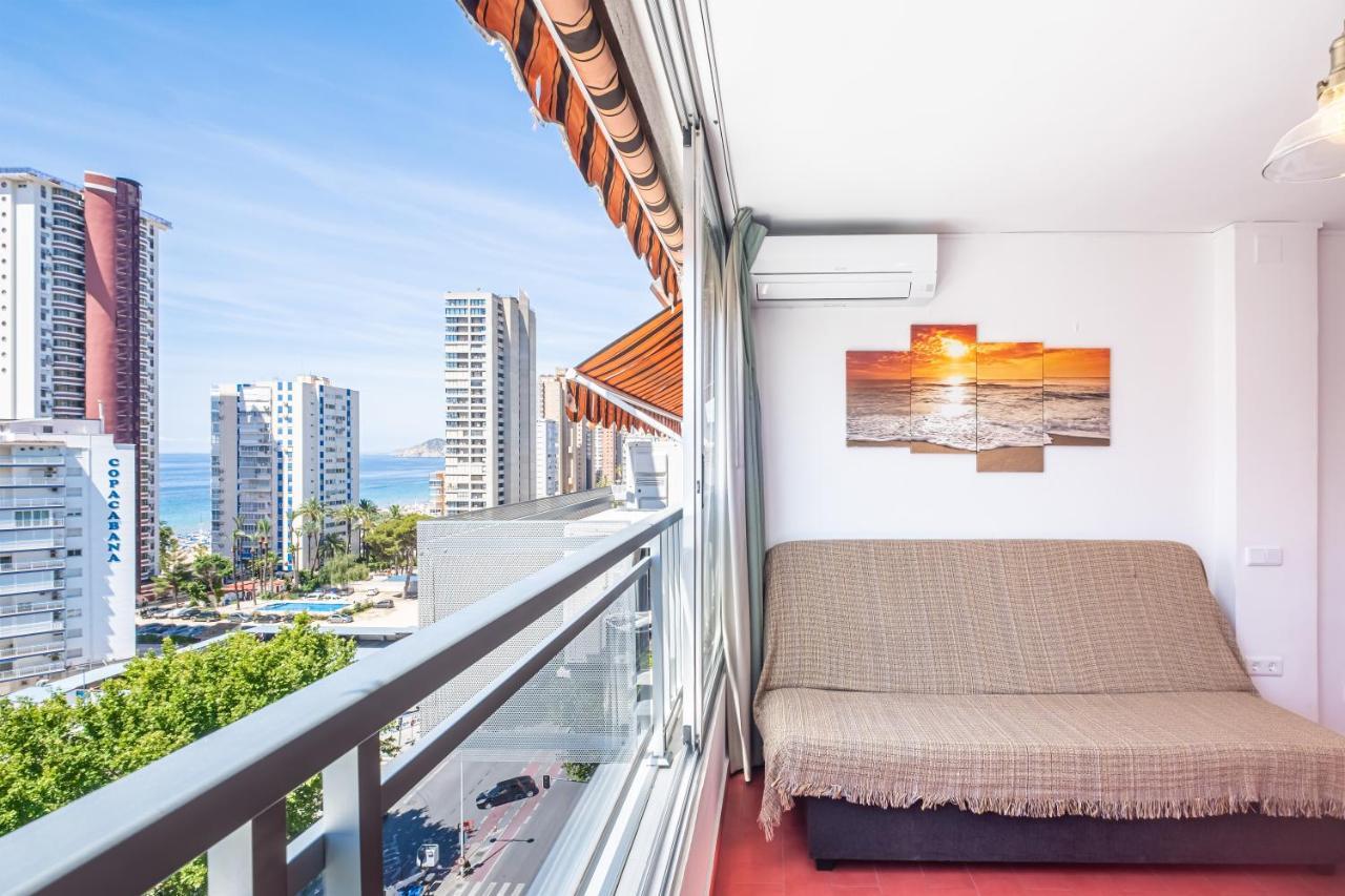 Ducado 10-J Apartment Levante Beach 貝尼多姆 外观 照片