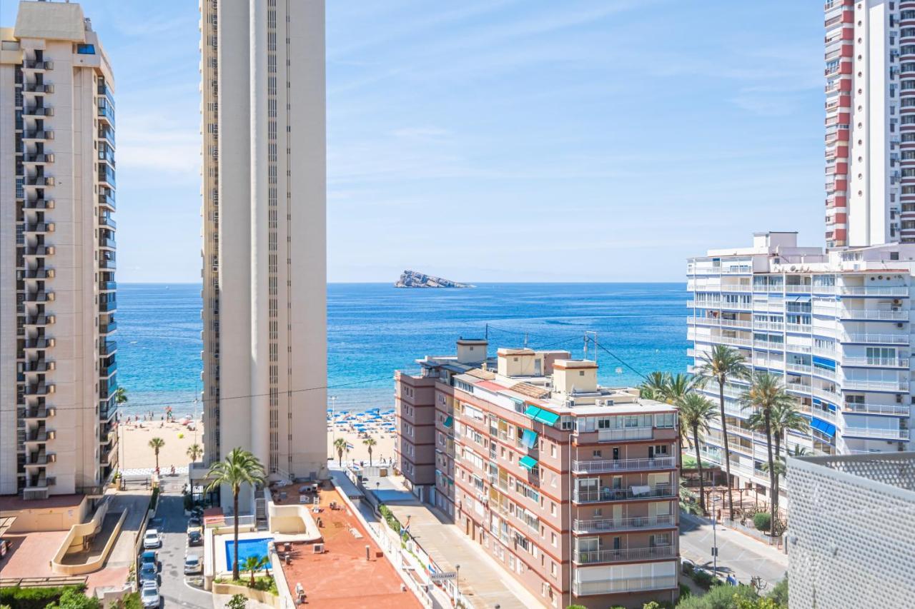 Ducado 10-J Apartment Levante Beach 貝尼多姆 外观 照片