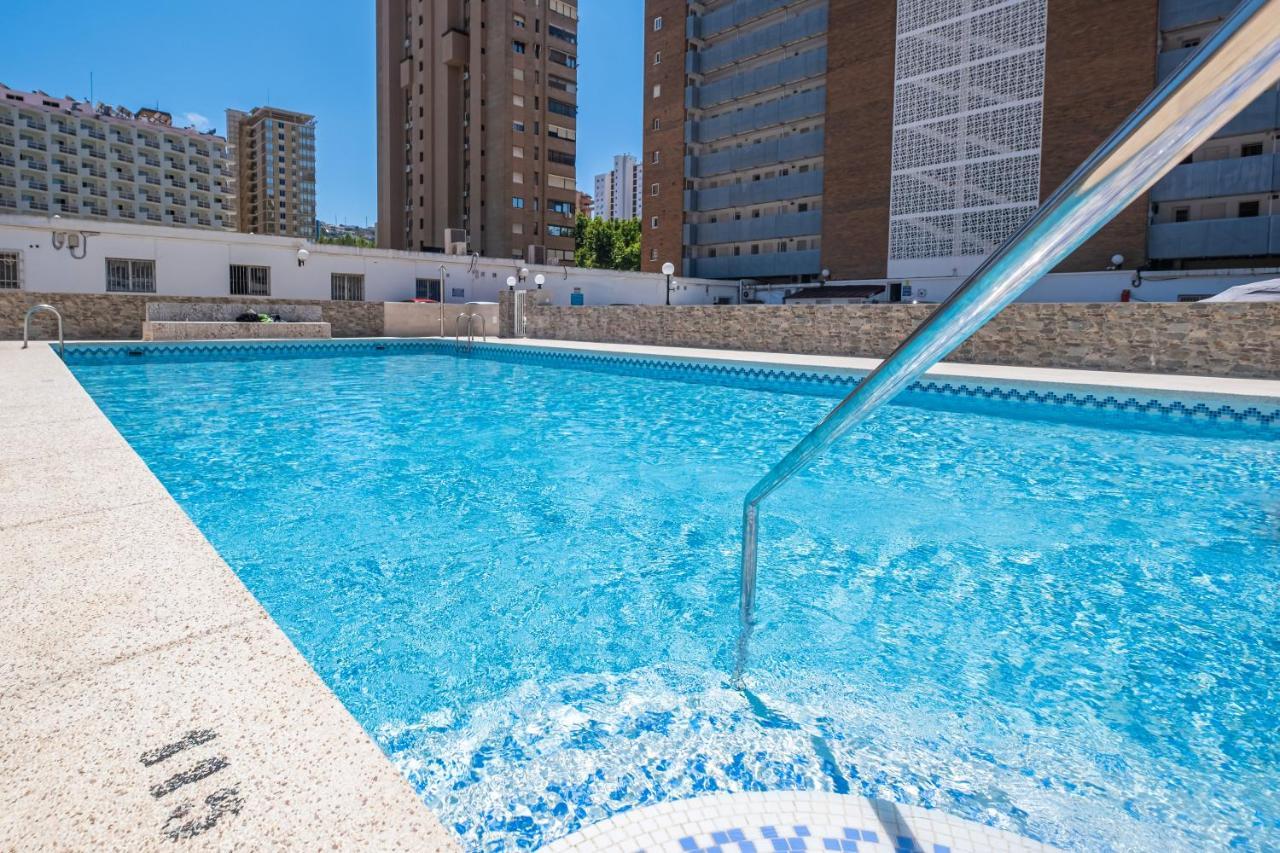Ducado 10-J Apartment Levante Beach 貝尼多姆 外观 照片