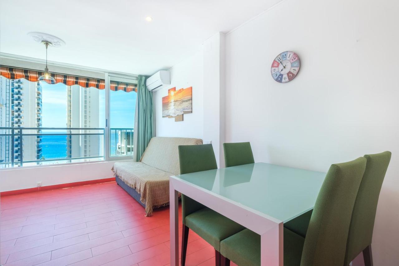 Ducado 10-J Apartment Levante Beach 貝尼多姆 外观 照片