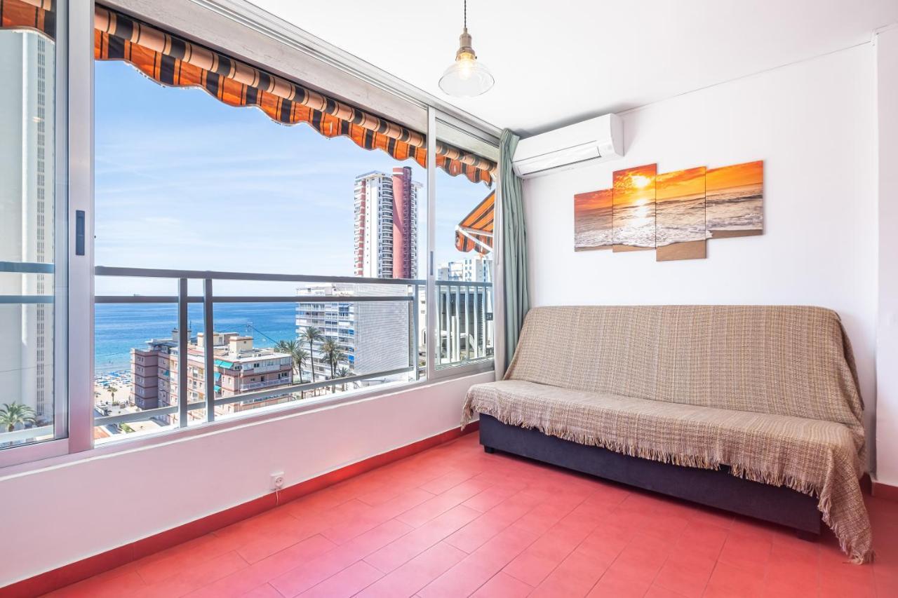 Ducado 10-J Apartment Levante Beach 貝尼多姆 外观 照片
