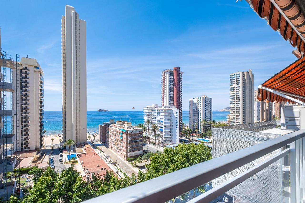 Ducado 10-J Apartment Levante Beach 貝尼多姆 外观 照片