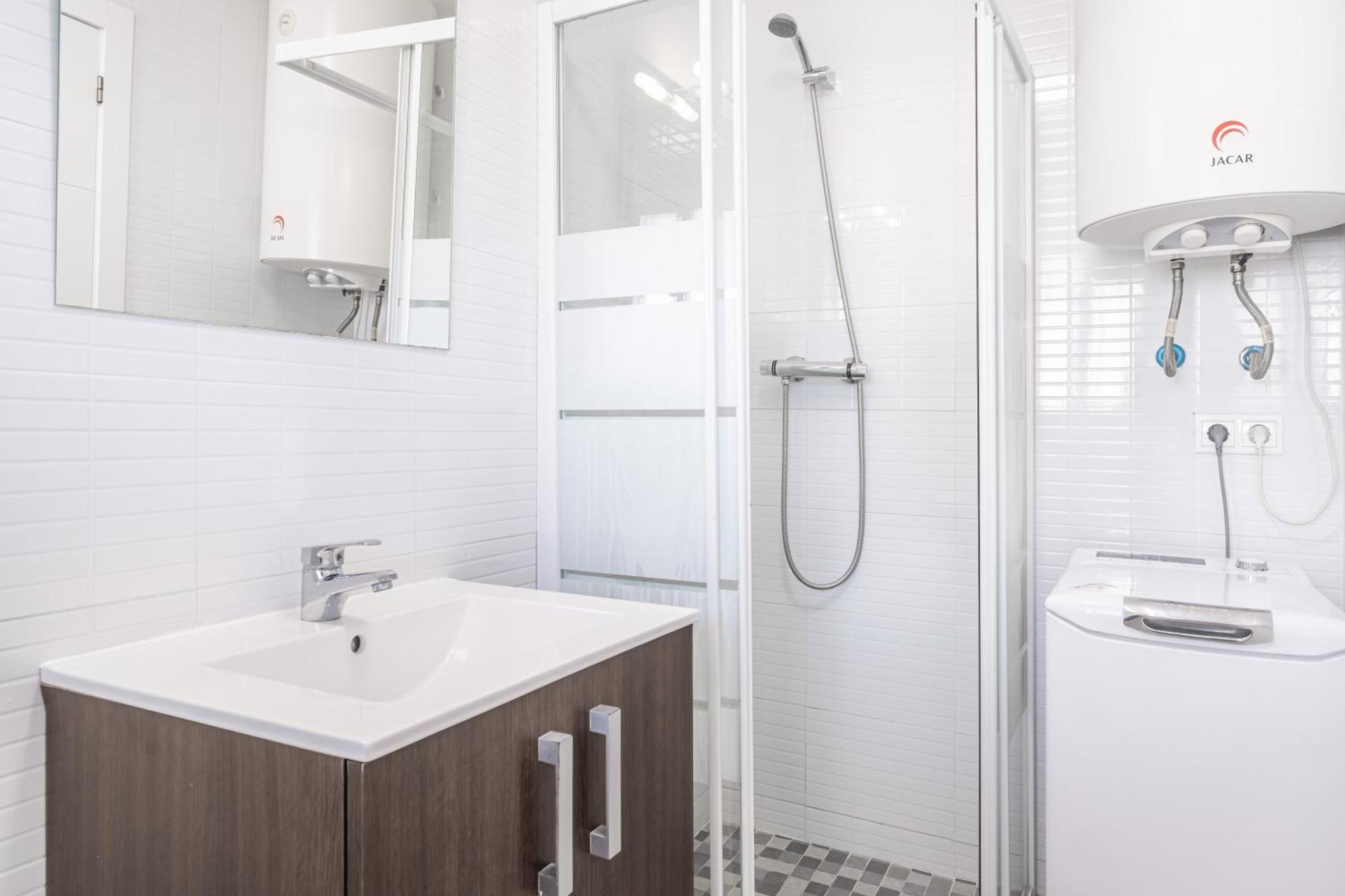 Ducado 10-J Apartment Levante Beach 貝尼多姆 外观 照片