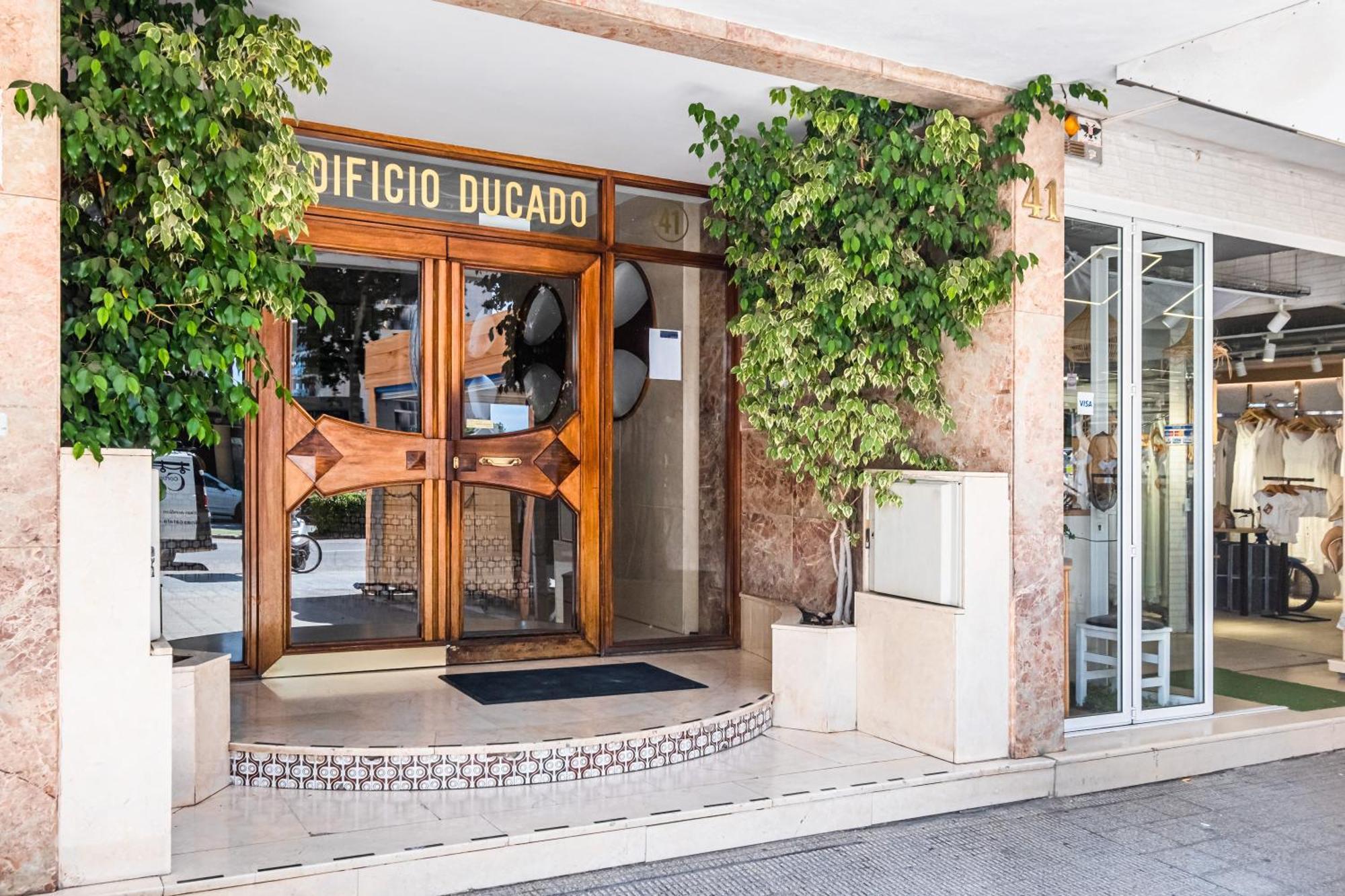 Ducado 10-J Apartment Levante Beach 貝尼多姆 外观 照片