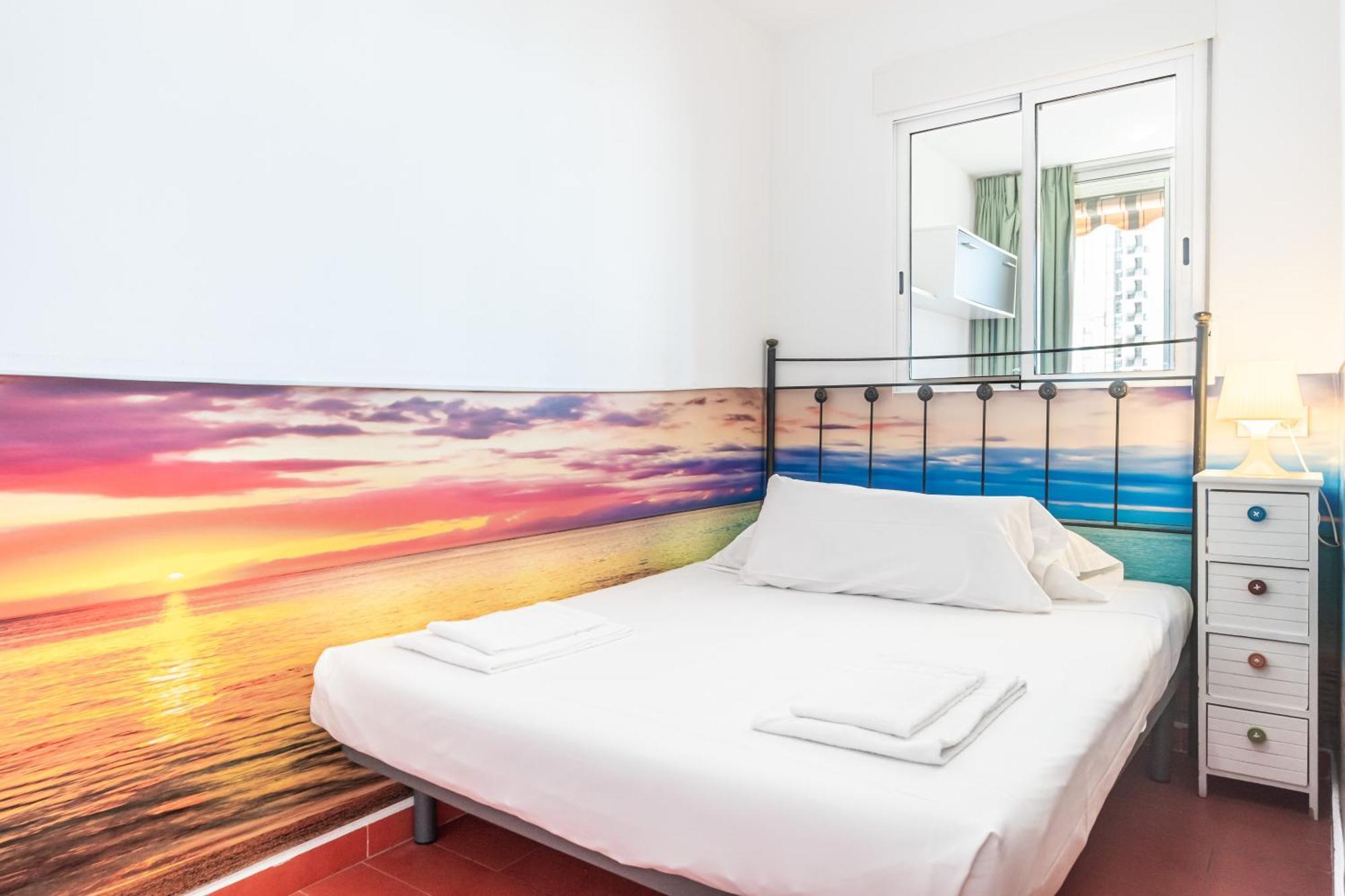 Ducado 10-J Apartment Levante Beach 貝尼多姆 外观 照片