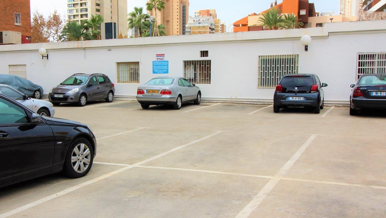 Ducado 10-J Apartment Levante Beach 貝尼多姆 外观 照片